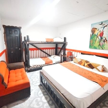 Hotel Casa Turistica Art-Velez Salento Pokoj fotografie