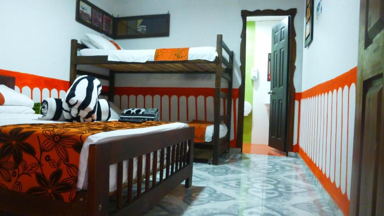 Hotel Casa Turistica Art-Velez Salento Exteriér fotografie