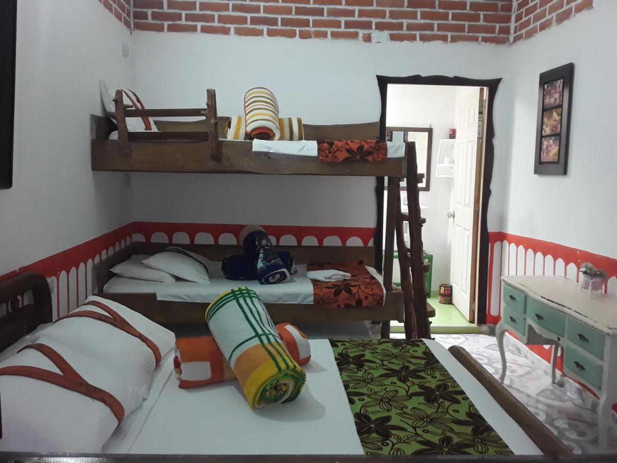 Hotel Casa Turistica Art-Velez Salento Exteriér fotografie
