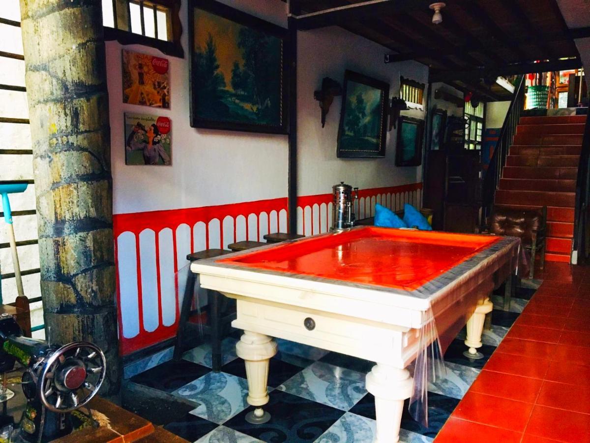 Hotel Casa Turistica Art-Velez Salento Exteriér fotografie