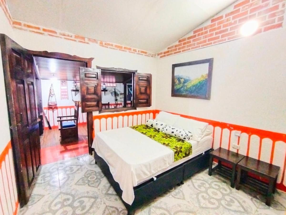 Hotel Casa Turistica Art-Velez Salento Exteriér fotografie