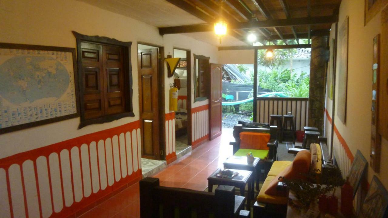 Hotel Casa Turistica Art-Velez Salento Exteriér fotografie