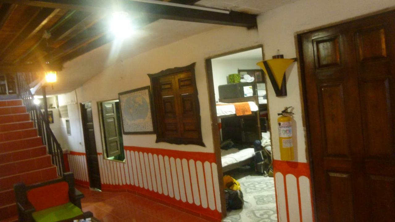 Hotel Casa Turistica Art-Velez Salento Exteriér fotografie