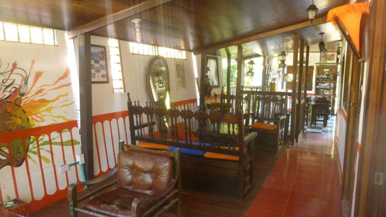 Hotel Casa Turistica Art-Velez Salento Exteriér fotografie