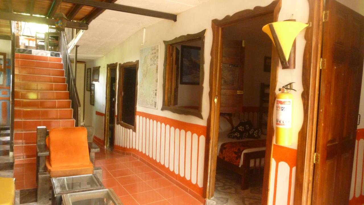 Hotel Casa Turistica Art-Velez Salento Exteriér fotografie